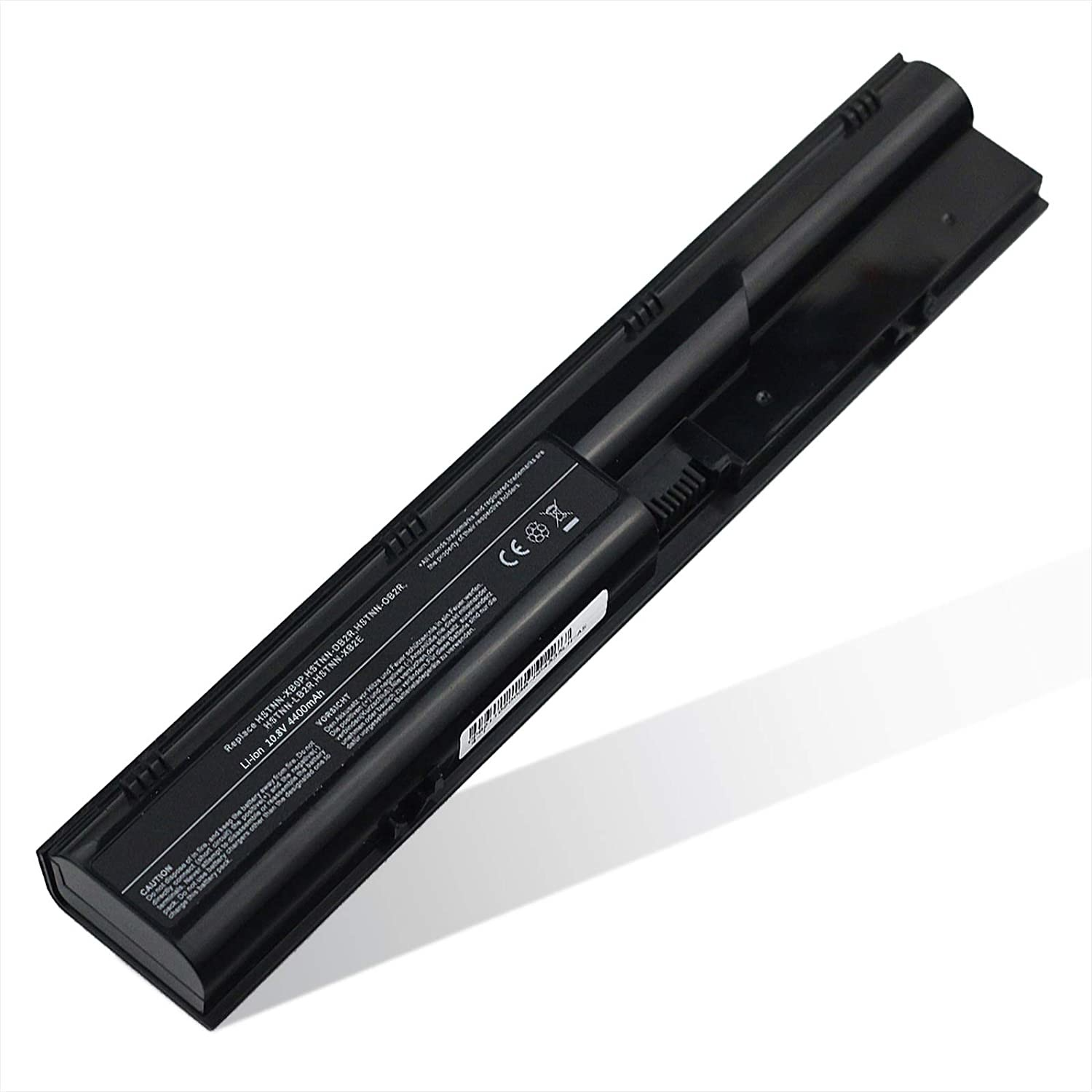 PR06 PR09 Laptop Battery for HP ProBook 4530s 4535s 4536s 4540s 4545s – High-Capacity Replacement Battery