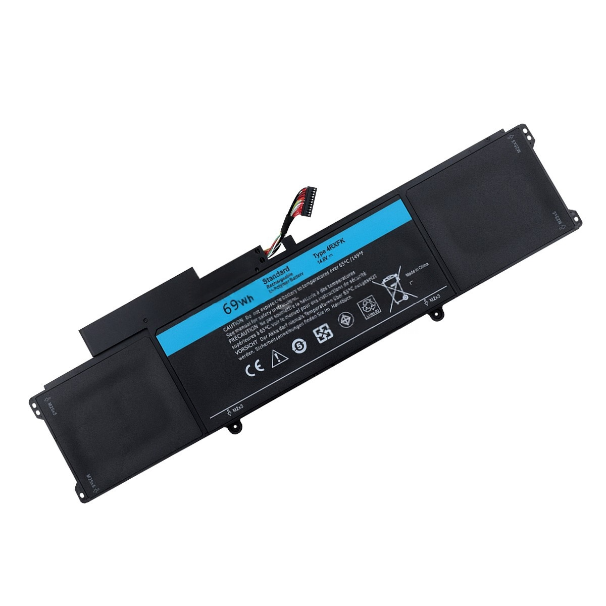 Dell Battery XPS 14 L421X / 14-L421X – High-Performance Replacement