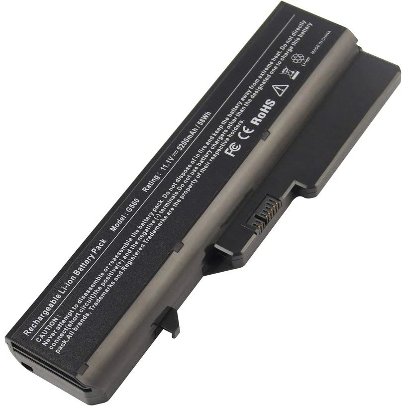 Lenovo IdeaPad G560 Battery