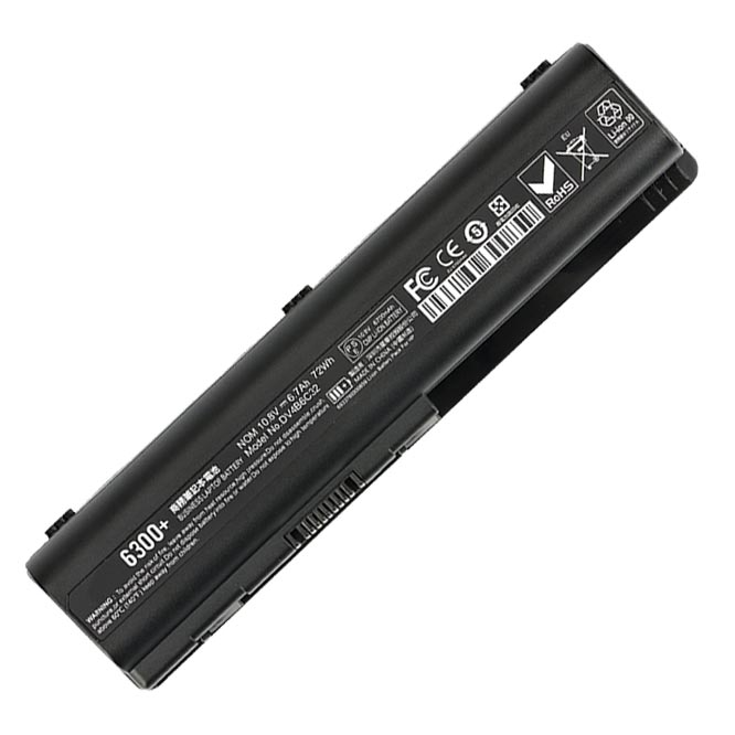 HP Pavilion dv6 Laptop Battery