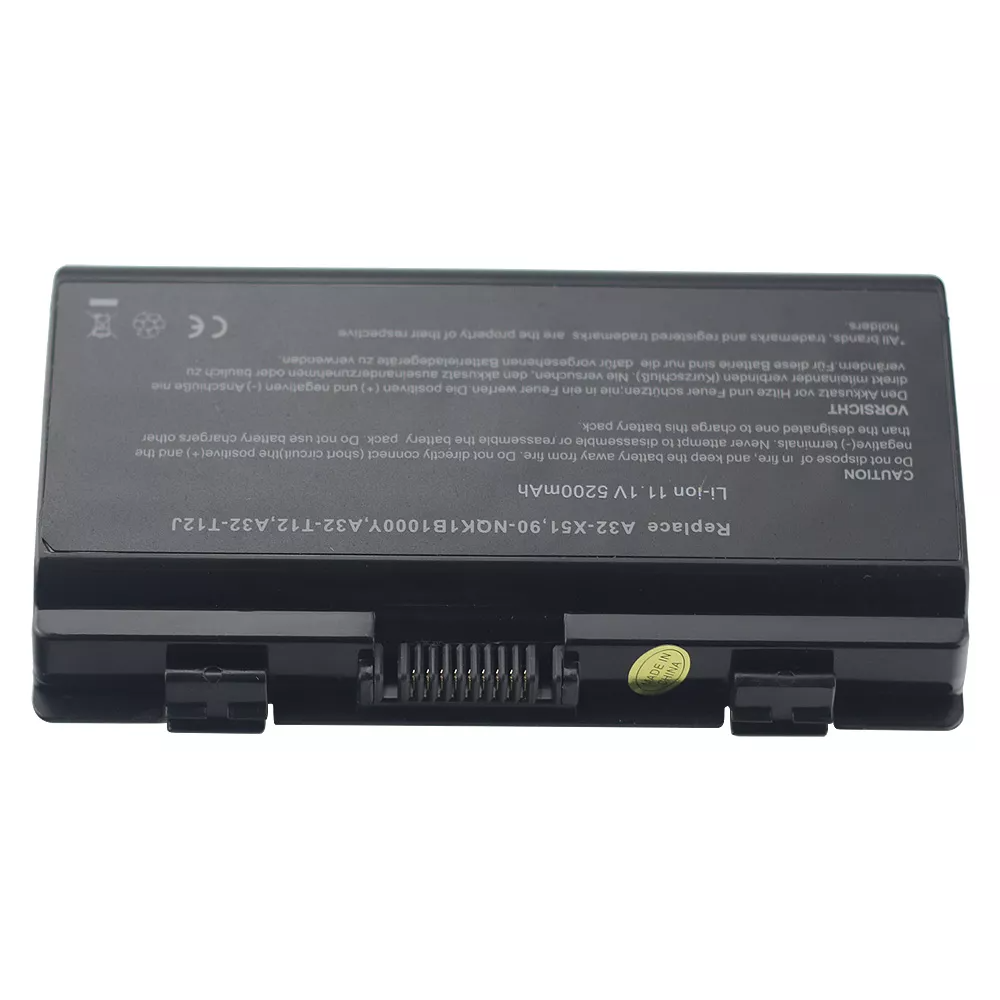 Asus X51 Laptop Battery