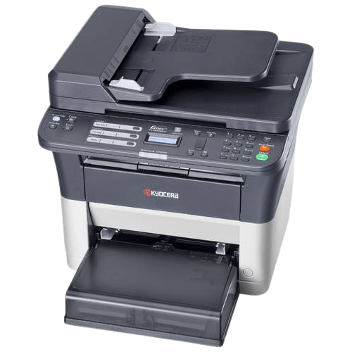 Kyocera ECOSYS FS 1025 Multi Function Laser Printer