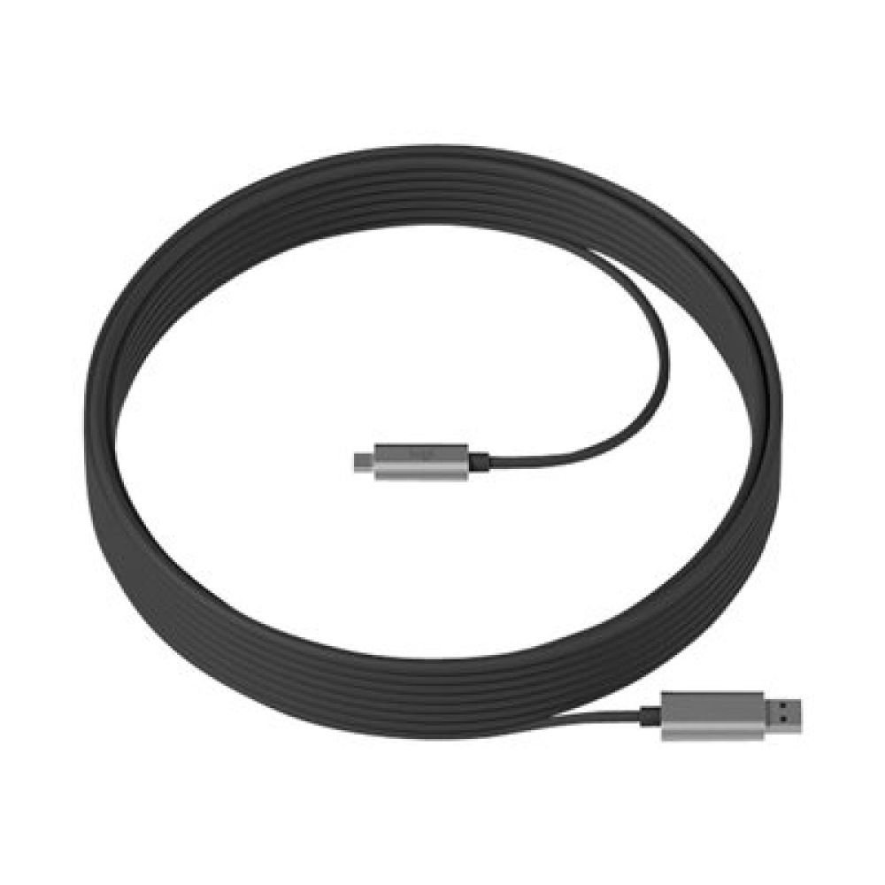 Logitech Strong USB Cable 25 Meters- Tap
