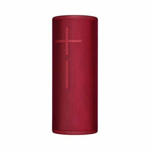 Logitech Ultimate Ears BOOM 3 Wireless Bluetooth Speaker – SUNSET RED – 984-001364
