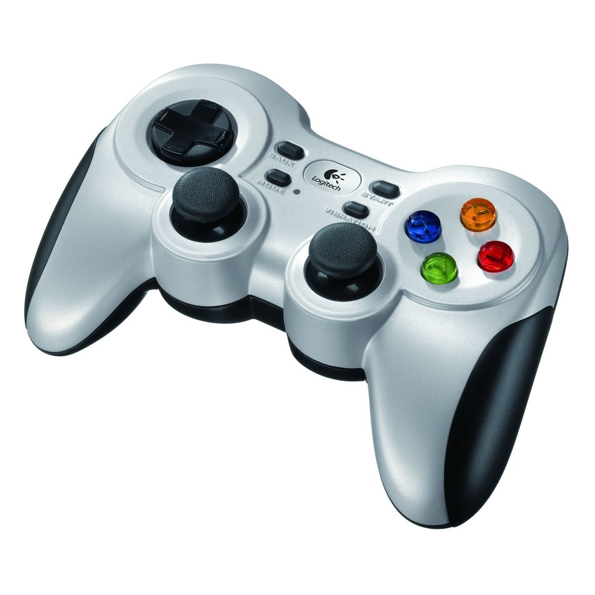 Logitech Wireless Gamepad – F710 – 940-000142