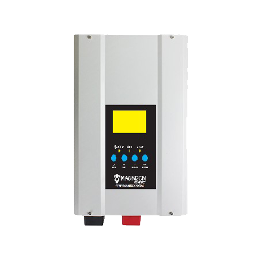 Magnizon HG6048SW-LCD 6KVA4.8KW Pure Sinewave Inverter with 40A Built-in Battery Charger