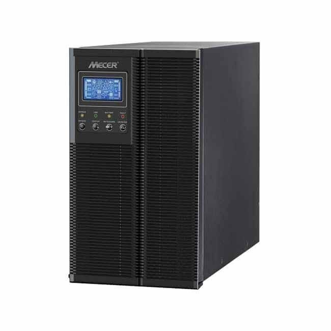 Mecer 1000VA 1KVA (800W) Smart UPS (ME-1000-WPTU)