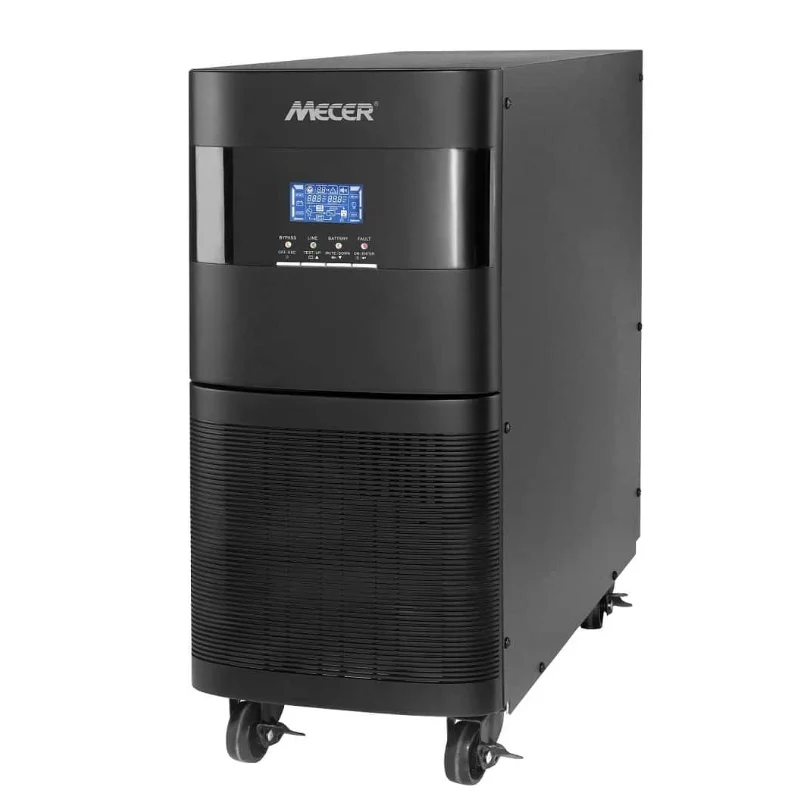 Mecer UPS 6000VA/6KVA Online UPS (ME-6000-WPTU)