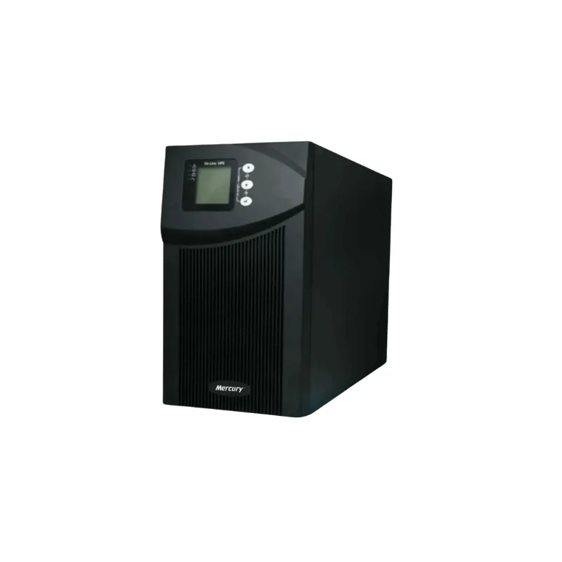 Mercury MPM 2K – 2KVA1.8KW 0.9PF Online UPS UK Plug