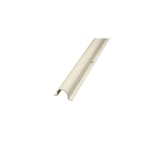 Metal Floor Trunking – Semi Circular 8 Fit