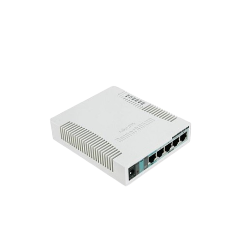 MikroTik RB951G-2HnD Gigabit Ethernet Router