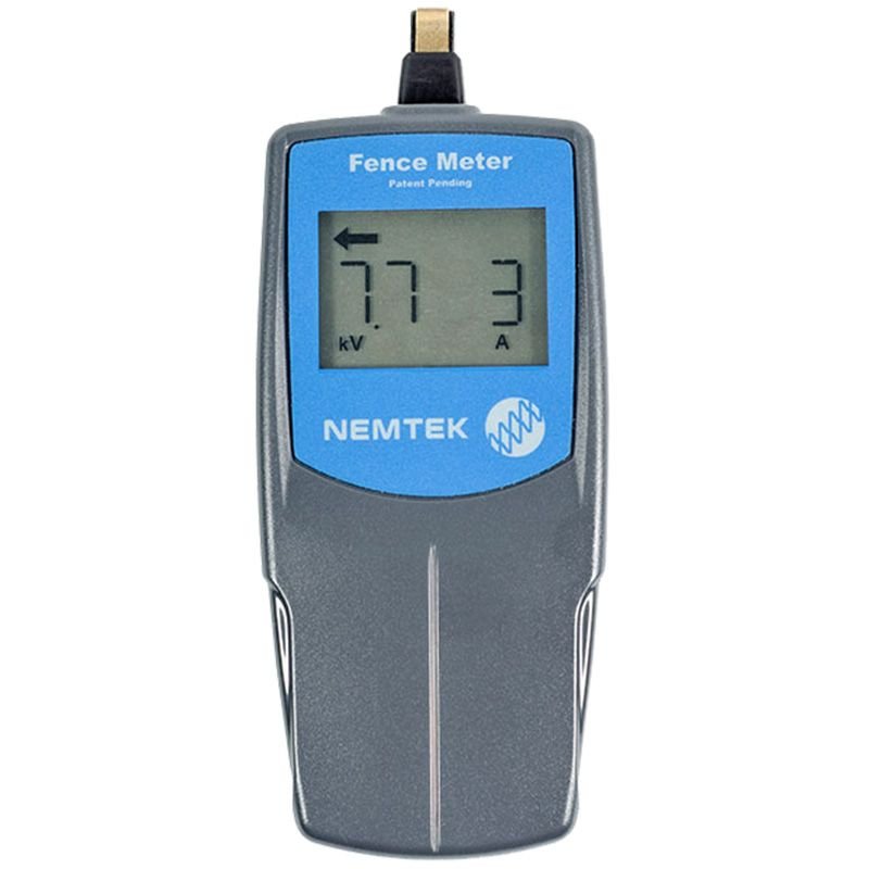 Nemtek Electric Fence Tester and Volt Meter – Fault Finder