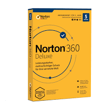 Norton Security Deluxe – 5 Devices License