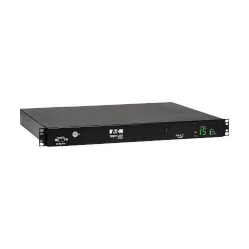 Tripp Lite Metered PDU with ATS
