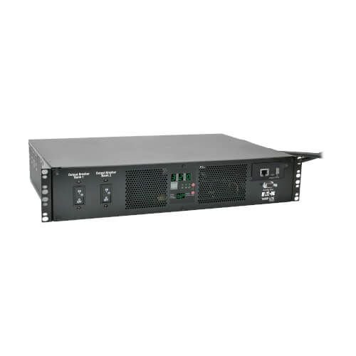 Tripp Lite 7.4kW Single-Phase Switched Automatic Transfer Switch PDU (PDUMH32HVATNET)