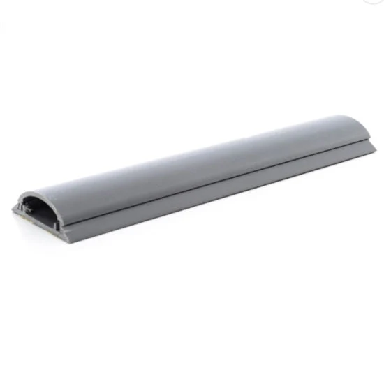 PVC Floor Trunking Self-Adhesive 9ft
