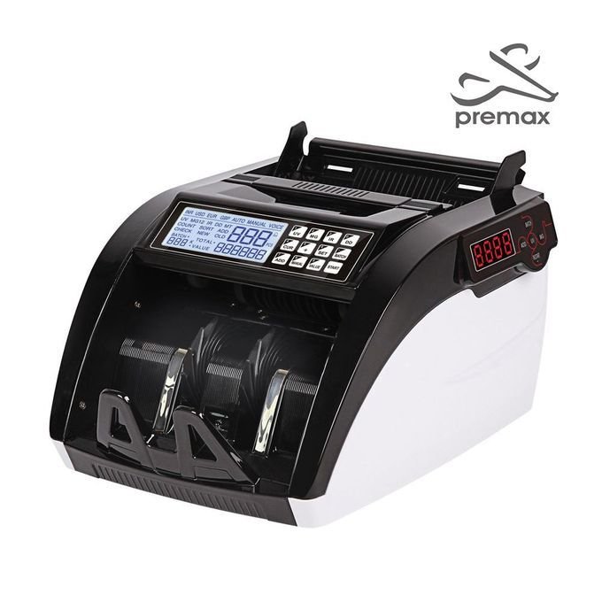 Premax Heavy Duty Cash Counting Machine