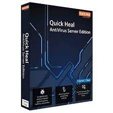 Quick Heal Antivirus Server Edition- 1 Server