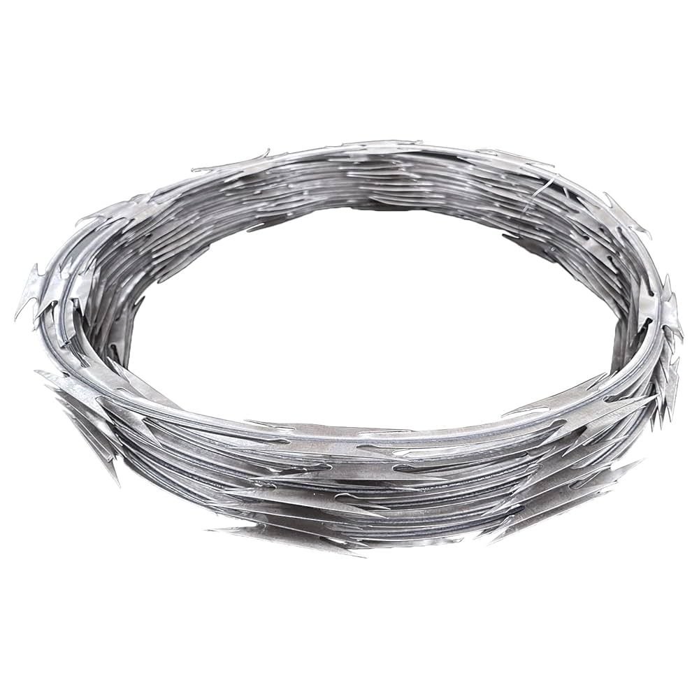 Razor Wire Galvanized