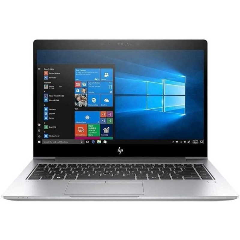 Refurbished HP EliteBook- 840- G5- Core i7 8th Gen 16GB RAM 512GB SSD 14″ FHD Touchscreen Display