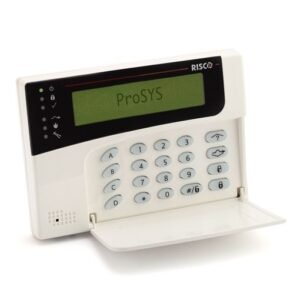 Risco ProSYS LCD Keypad for Alarm Systems