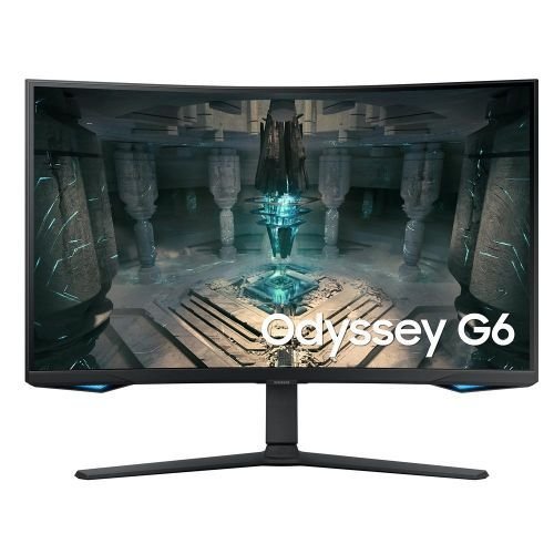 Samsung 32" Gaming Monitor – LS32BG650EMXUE