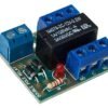Sherlotronics Relay Board for High Voltage and Current Switching Applications