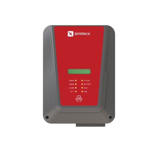 Sparkx Smart Electric Fence Smart Energizer Machine