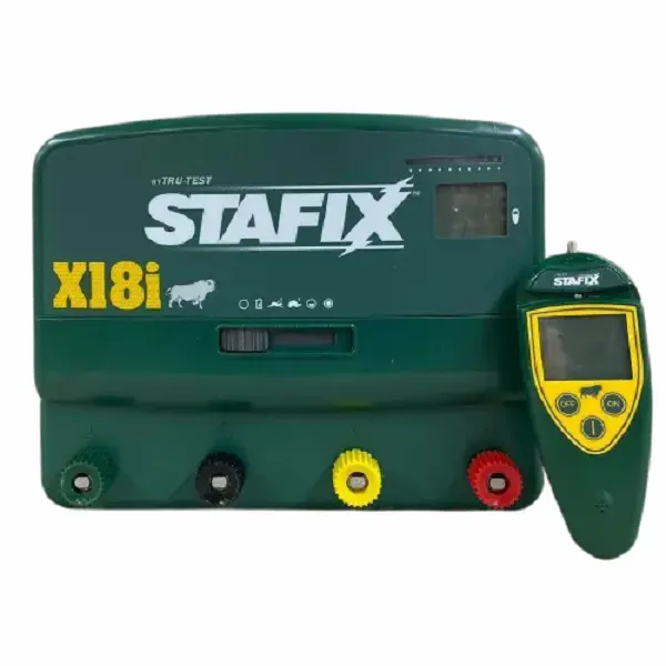 Stafix X18i Energizer