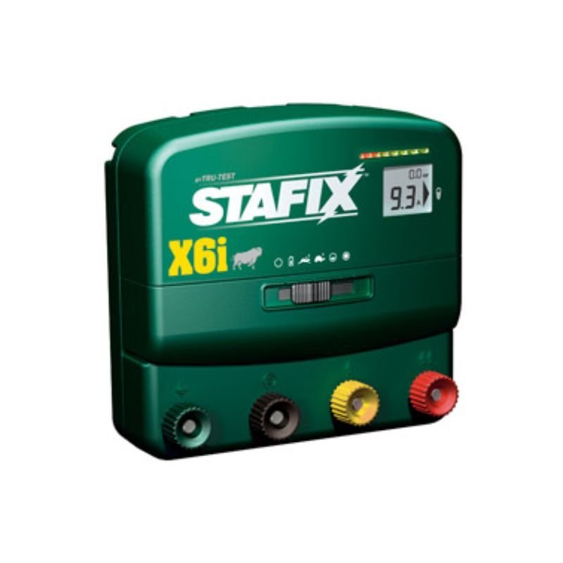 Stafix X6i Energizer