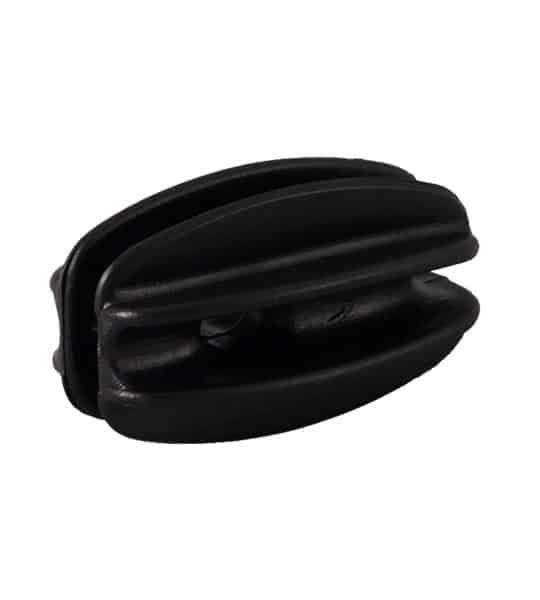 Strain Insulator – Black – Jumbo