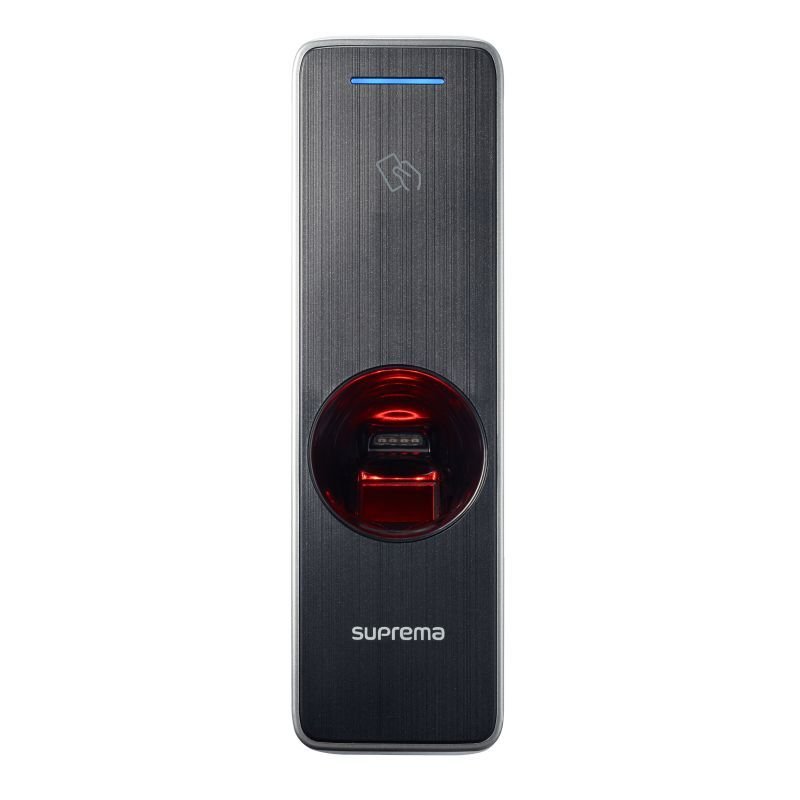 Suprema BEW2-ODP BioEntry W2 Fingerprint and Dual RFID Access Control Reader