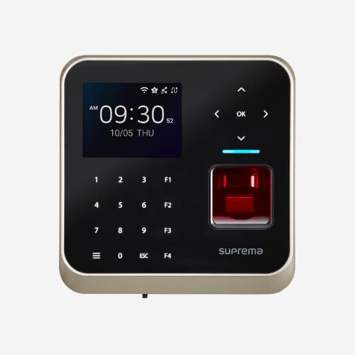 Suprema BS2-OMPW BioStation 2 MIFARE Card & Fingerprint Reader for High-Speed Biometric Access Control