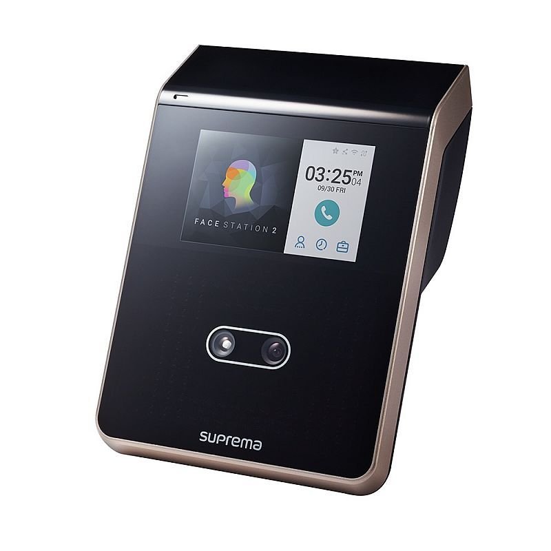 Suprema FaceStation 2 Facial Recognition Terminal