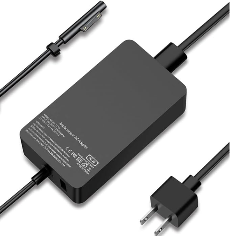 Surface Pro 15V 4A 65W Charger