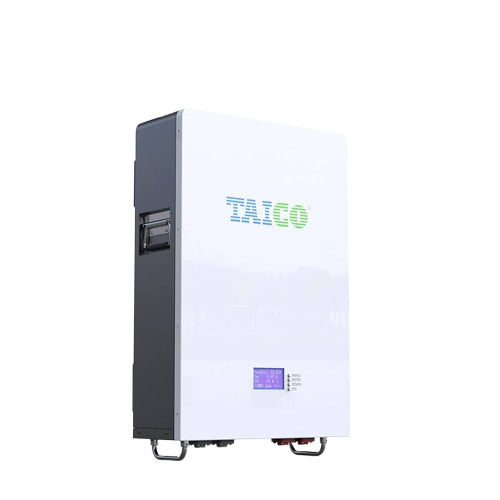 Taico TKPW-S5000 51.2V 100Ah 5.12kWh LiFePO4 Battery