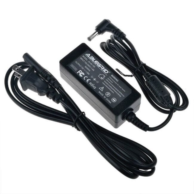 Toshiba 19V 1.58A 30W Charger