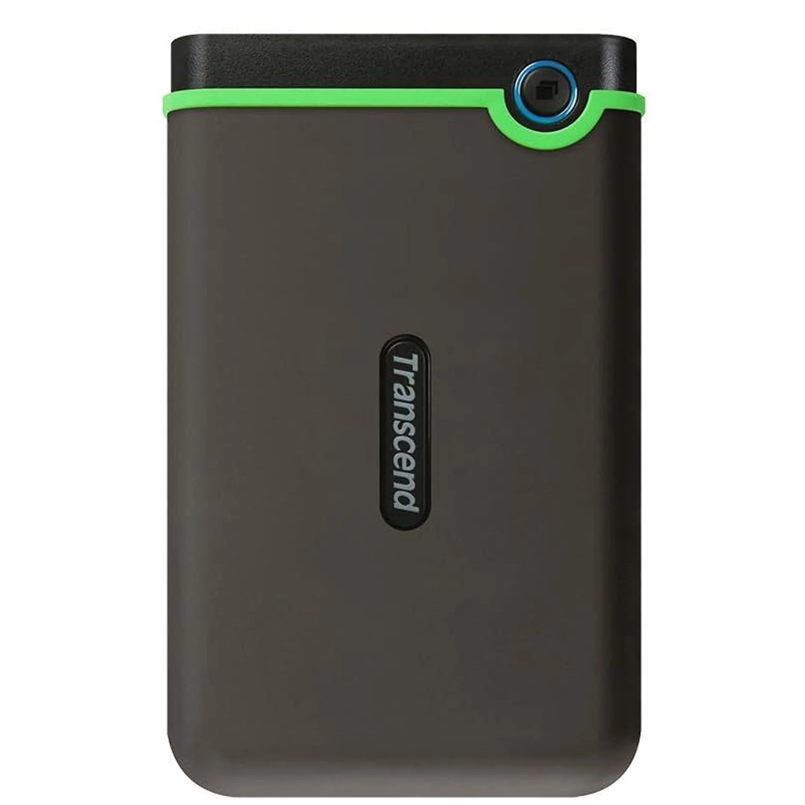 Transcend External HDD 1TB - Iron Grey - TS1TSJ25M3S