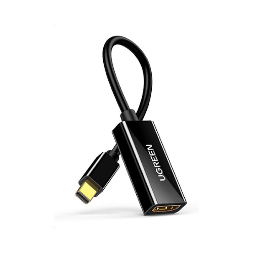 UGREEN Mini DP to HDMI Female Converter (4K) - MD112 UG-40361