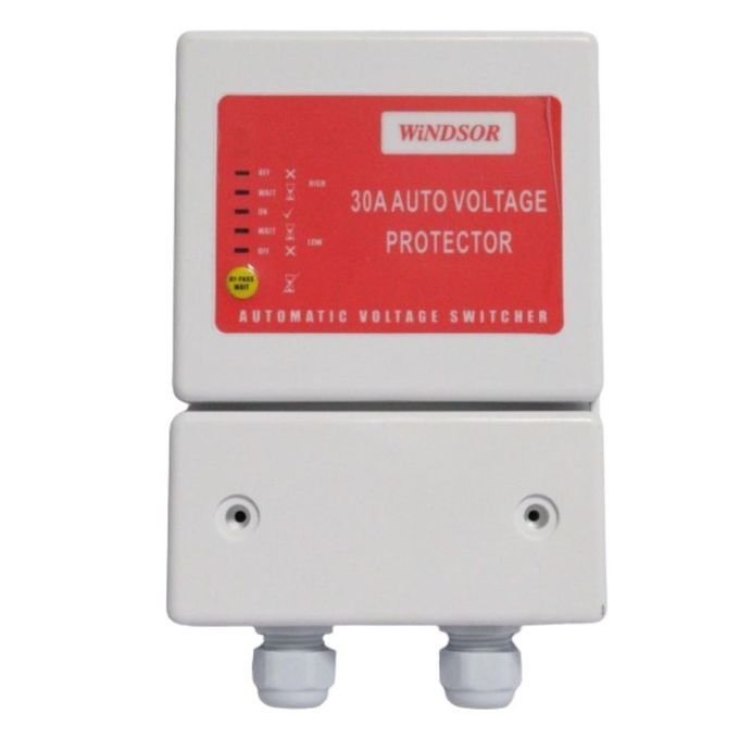 Windsor Automatic Voltage Switcher (AVS) 30A