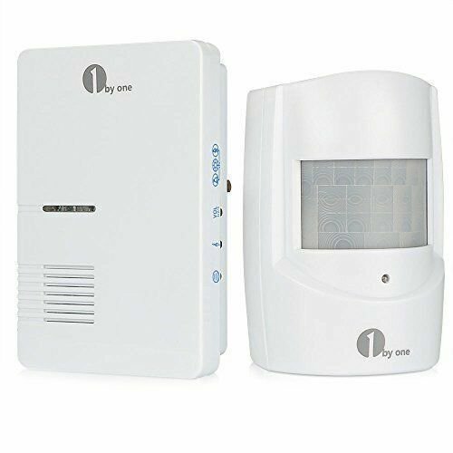 Wireless Alarm System Receiver