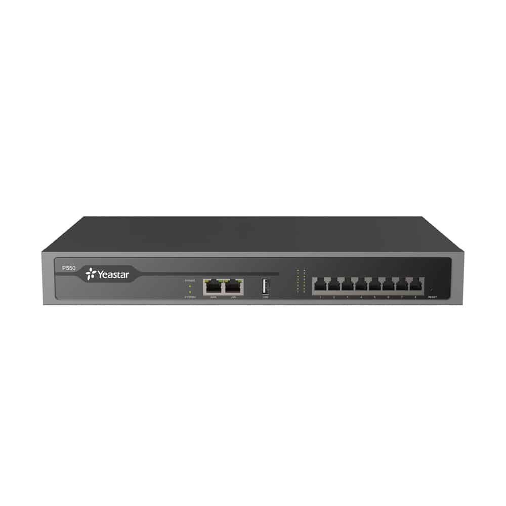 Yeastar P550 VoIP PBX Phone System