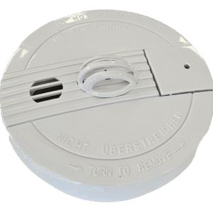 ZETA Standalone Heat Detector – ZT-TH5 Thermistor-Based Heat Sensing