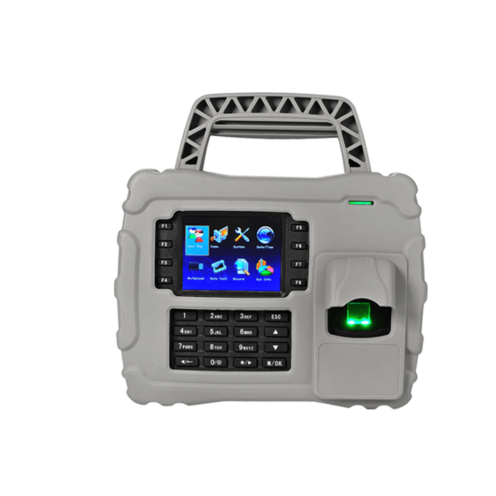 ZKTeco S922 Portable Fingerprint Time and Attendance Terminal