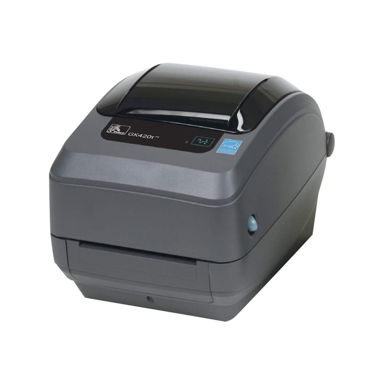 Zebra - GK420t Thermal Transfer Desktop Printer for Labels