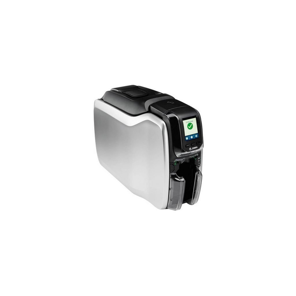 Zebra ZC300 Dual-Sided Card Printer (USB/Ethernet) – ZC32-000W000EM00