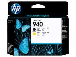 HP 940 Black and Yellow Original Printhead